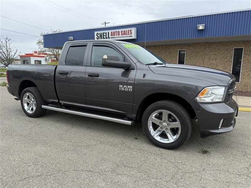 2018 RAM Ram 1500 Pickup Express
