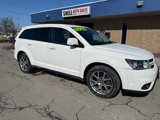 2018 Dodge Journey GT