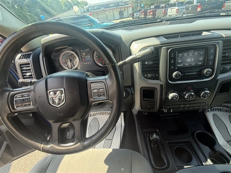 2016 RAM Ram 2500 Pickup Tradesman - Photo 7