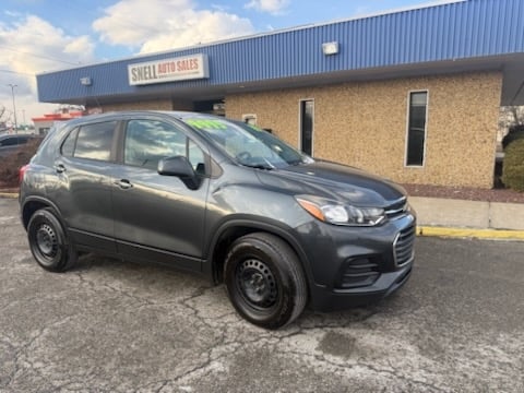 2019 Chevrolet Trax LS