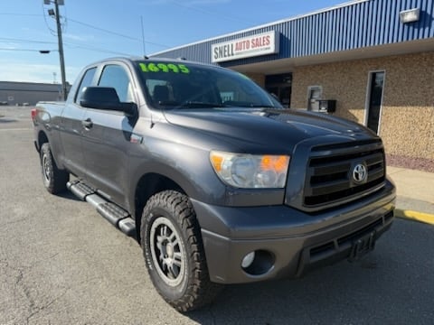 2012 Toyota Tundra