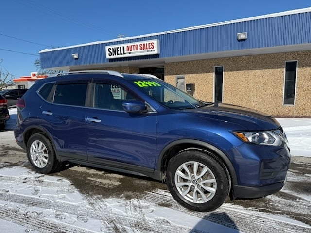 2019 Nissan Rogue SV